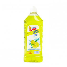 SUPER CLEAN - Liquide vaisselle citron 900ml