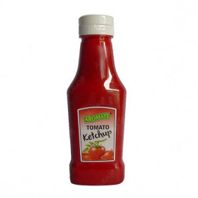 AROMATE - Squeeze ketchup 350 ml