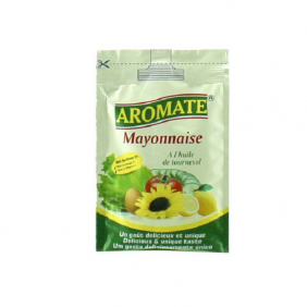 AROMATE - Mayonnaise sachet 25ml
