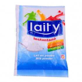 LAITY - Sachet de lait instantané 22g