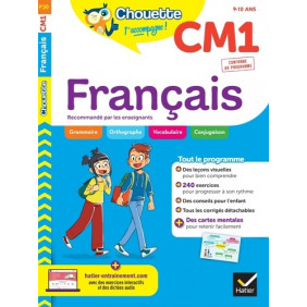 Français CM1 - Grand Format Edition 2022