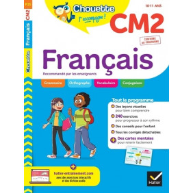 Français CM2 - Grand Format Edition 2022