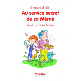 Au service secret de sa mémé - Poche
