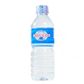 CRISTALINE - Eau de source naturelle 33cl