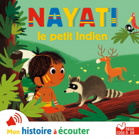 Nayati, le petit indien - Album