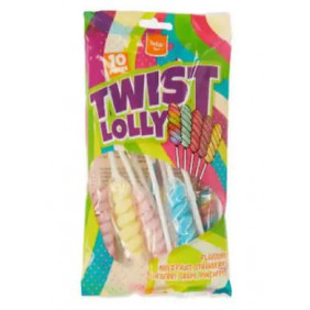 Paquet de bonbon sucette loly
