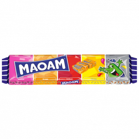 Maoam Bloxx Fruits - Vendu à l'unité