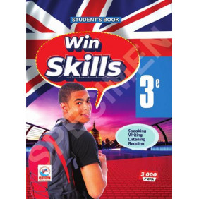 Win skills anglais 3eme manuel