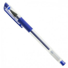 Stylo gel M&G Q7 0,5 mm - Encre bleue