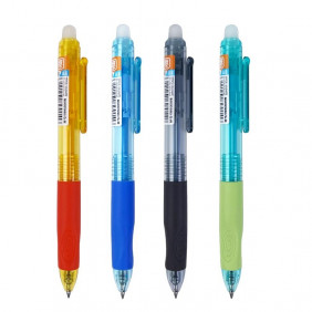 Stylo à bille effaçable M&G AKPH7101B2 bleu 0,5 mm - Vendu à l'unité