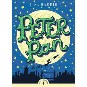 Peter Pan Edition en anglais - De 7 à 11 ans