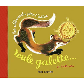 Roule Galette... - Poche - De 3 à 6 ans