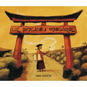 Le pinceau magique - Album - De 3 à 6 ans