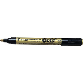 Pilot - Ecriture - Marqueur Or Pilot Pointe Moyenne 2,0mm