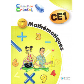 Livre de Mathématiques CE1 – Les classiques ivoiriens