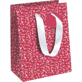Flora, Kraft, sac moyen 21,5x10,2x25,3cm