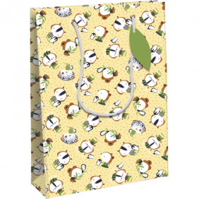 Les copains, sac large 26,5x14x33cm