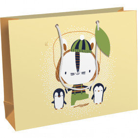 Les Copains, sac shop 37,3x11,8x27,5cm