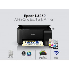 Imprimante Epson EcoTank L3250