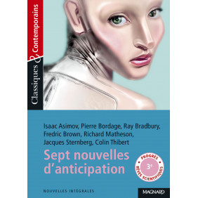 Sept nouvelles d'anticipation - Poche