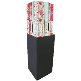 Kraft blanc 60g, Flora 2x0,70m