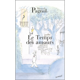 Souvenirs d'enfance Tome 4: Le Temps des amours - Poche