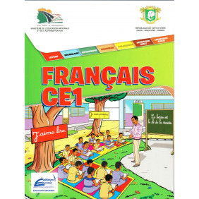 Français CE1 éd 2022 Eburnie
