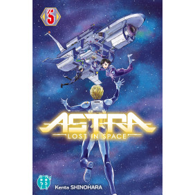 Astra - Lost in space Tome 5 - Tankobon - Dès 11 ans