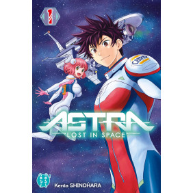 Astra - Lost in space Tome 1 - Tankobon - Prix Mangawa - Shonen
