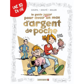 Le guide junior pour avoir un max d'argent de poche - Album