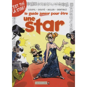 Le guide junior pour être une star - Album