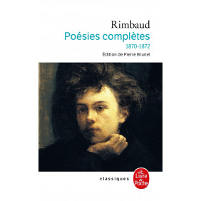 Poésies complètes - 1870-1872 - Poche