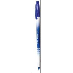 Stylo linc offix1.0 mm bleu
