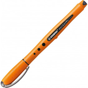 STABILO Stylo Roller Bionic Worker 0,3mm Noir