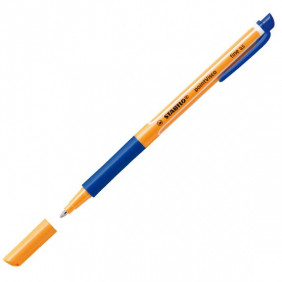 Stylo roller pointvisco bleu