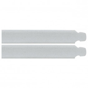 Sachet de 2 gommes de rechange pour ZE80