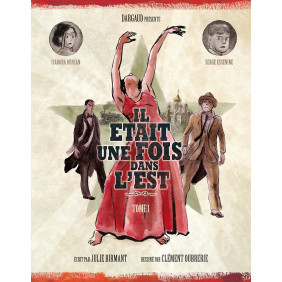 Il était une fois dans l'Est Tome 1 - Album