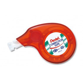 Ruban correcteur à bande blanche de 4.2 mm X 10m blister de 1