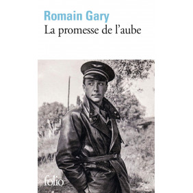 La promesse de l'aube - Poche - Prix Goncourt