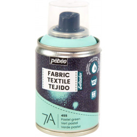 Spray peinture tissu - 100 ml - 7A Spray