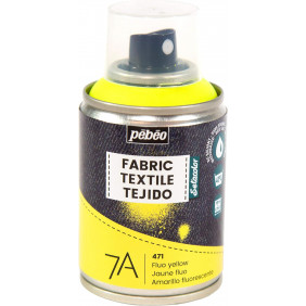 Spray peinture tissu - 100 ml - 7A Spray