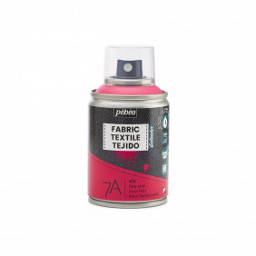 Spray peinture tissu - 100 ml - 7A Spray