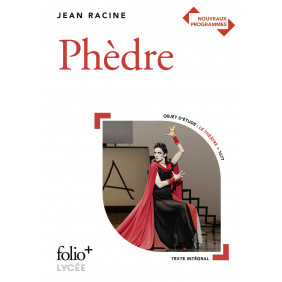 Phèdre - Poche