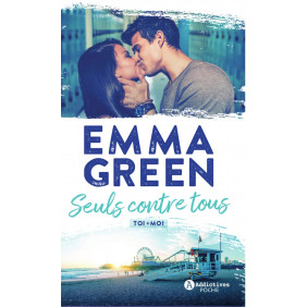 Toi + Moi - Seuls contre tous - Poche