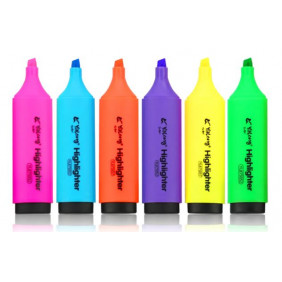 Surligneur assortis 12/P