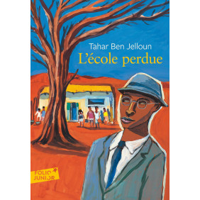 L'école perdue - Poche - De 9 à 12 ans