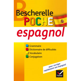 Bescherelle espagnol poche