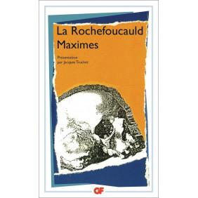 Maximes et réflexions diverses - Poche