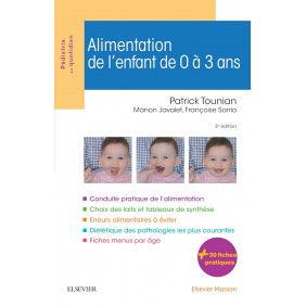 Alimentation de l'enfant de 0 à 3 ans