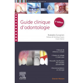 Guide clinique d'odontologie  - Campus